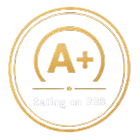 A+ Rating on BBB