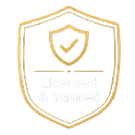 Licensed & Insured